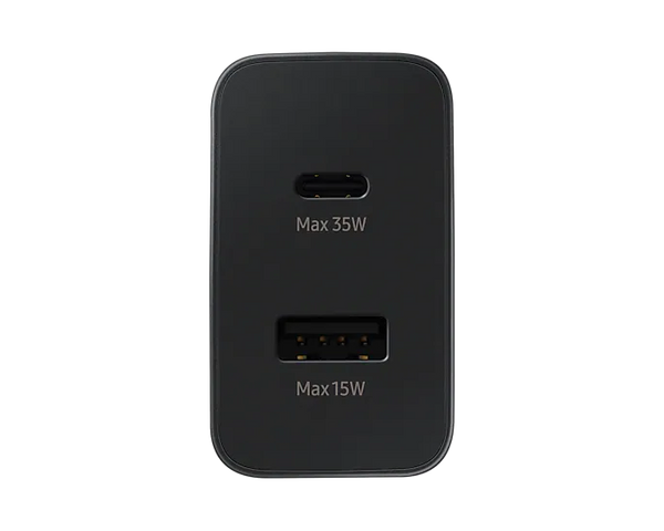 Samsung Travel Adapter 35W Duo Black