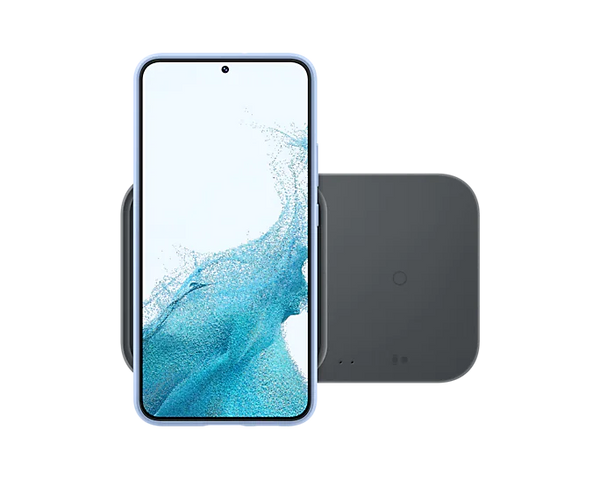 Samsung Super Fast Wireless charger DUO 2022 Black