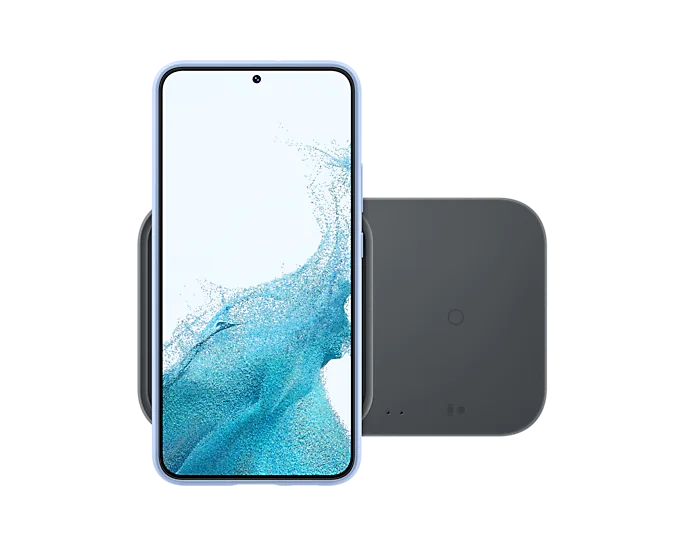 Samsung Super Fast Wireless charger DUO 2022 Black