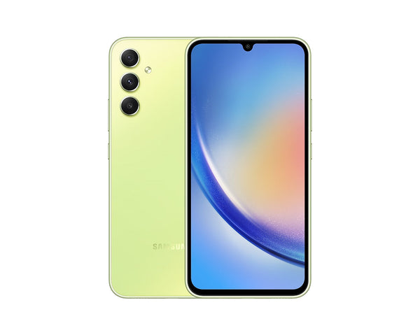 Samsung Galaxy A34 5G 8GB 128GB Awesome Lime