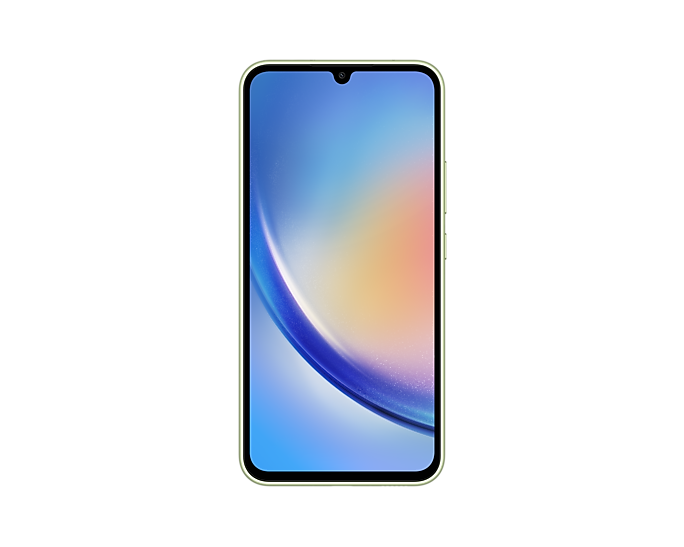 Samsung Galaxy A34 5G 8GB 128GB Awesome Lime