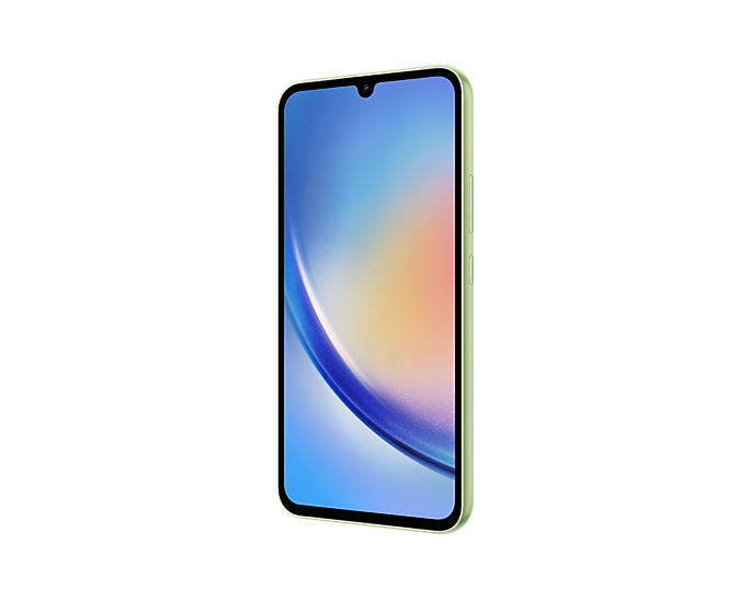 Samsung Galaxy A34 5G 8GB 128GB Awesome Lime