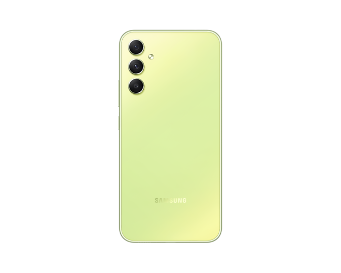 Samsung Galaxy A34 5G 8GB 128GB Awesome Lime