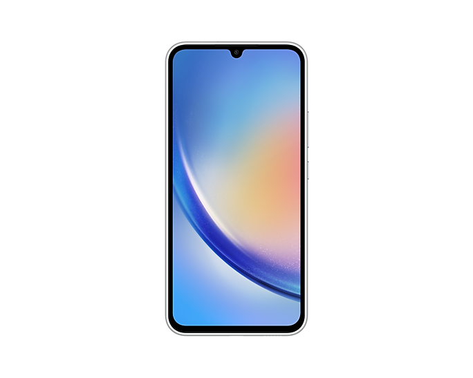 Samsung Galaxy A34 5G 8GB 128GB Awesome Silver