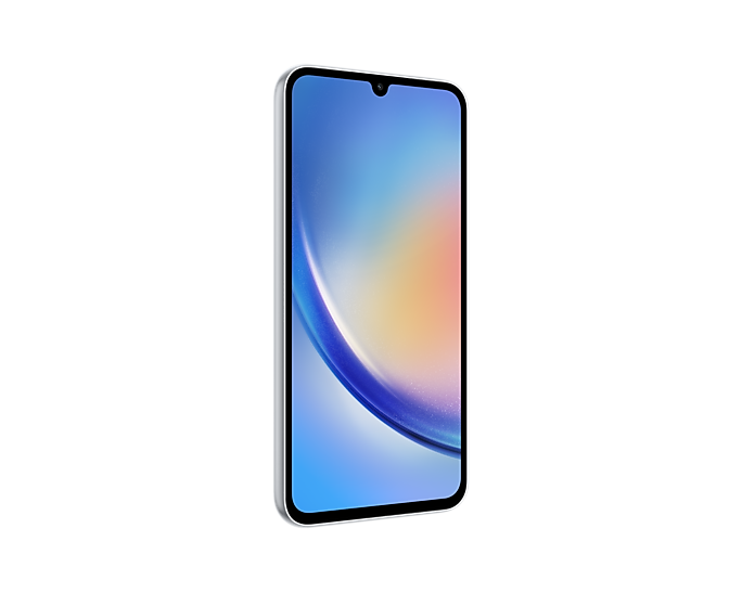 Samsung Galaxy A34 5G 8GB 128GB Awesome Silver
