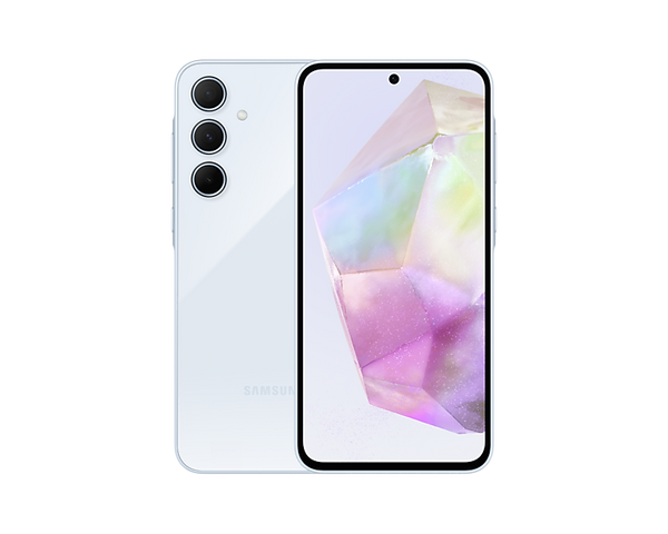 Samsung Galaxy A35 5G 8GB 256GB Awesome Iceblue
