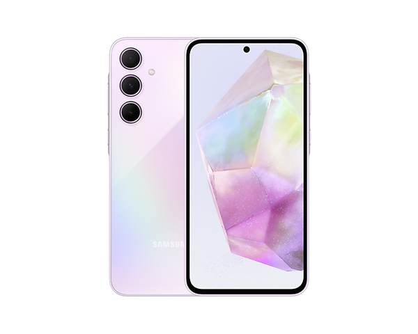 Samsung Galaxy A35 5G 8GB 256GB Awesome Lilac