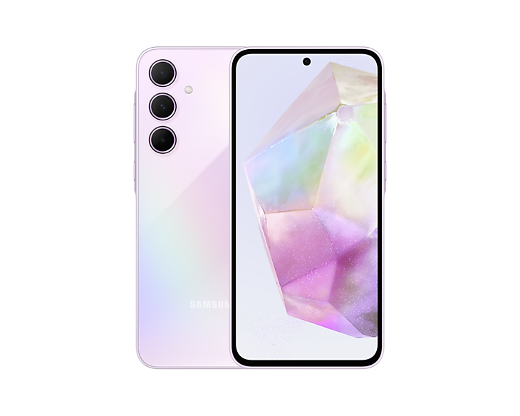 Samsung Galaxy A35 5G 8GB 256GB Awesome Lilac