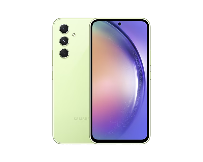Samsung Galaxy A54 5G 8GB 256GB Awesome Lime