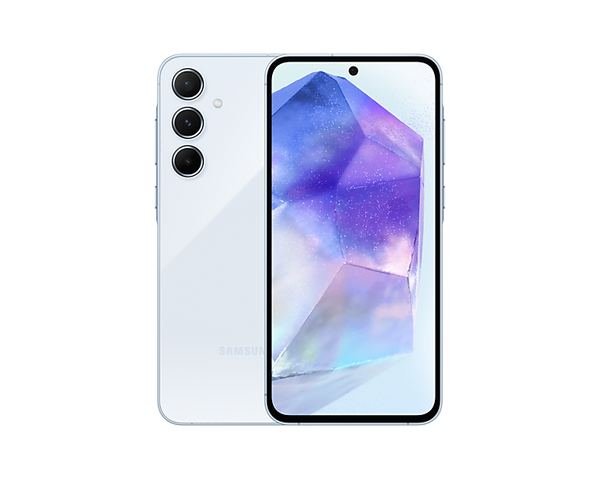 Samsung Galaxy A55 5G 8GB 128GB Awesome Iceblue