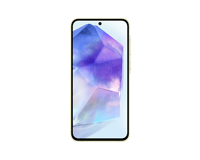 Samsung Galaxy A55 5G 8GB 256GB Awesome Lemon
