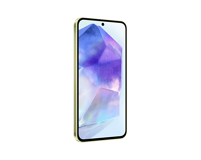 Samsung Galaxy A55 5G 8GB 256GB Awesome Lemon