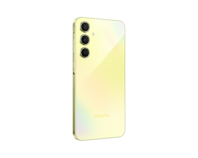 Samsung Galaxy A55 5G 8GB 256GB Awesome Lemon
