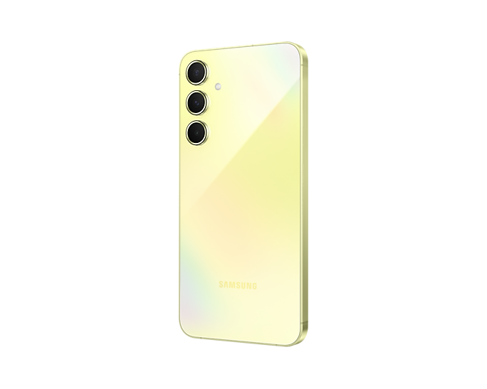 Samsung Galaxy A55 5G 8GB 256GB Awesome Lemon