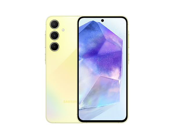 Samsung Galaxy A55 5G 8GB 128GB Awesome Lemon