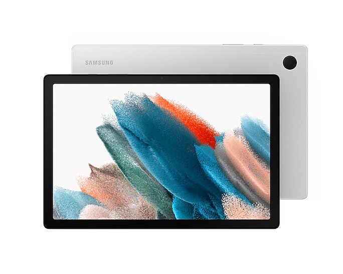 Samsung Galaxy Tab A8 LTE 4GB 64GB Silver