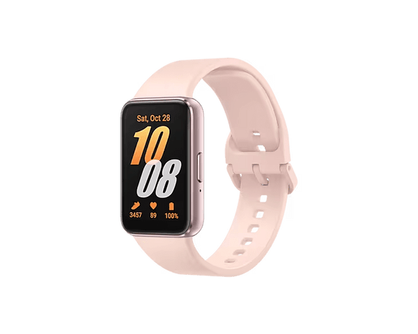 Samsung Galaxy Fit3 Pink Gold