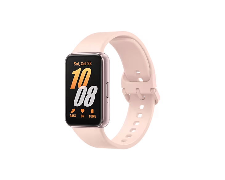 Samsung Galaxy Fit3 Pink Gold