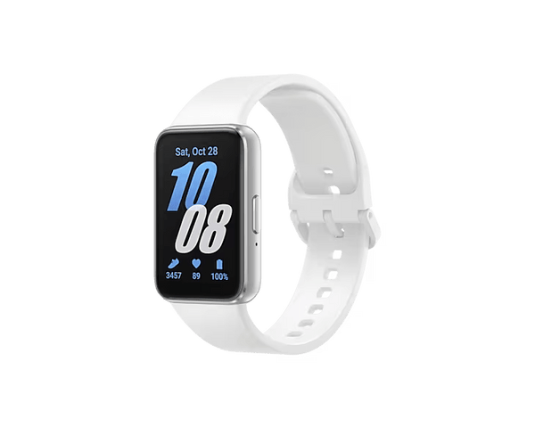 Samsung Galaxy Fit3 Silver