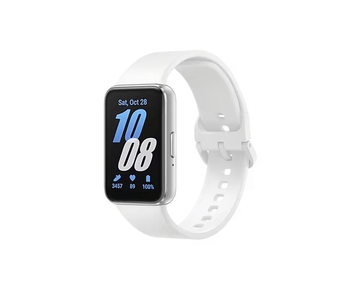 Samsung Galaxy Fit3 Silver