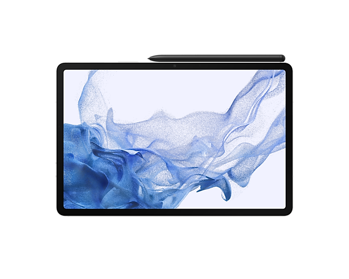 Samsung Galaxy Tab S8 WIFI 8GB 128GB Silver