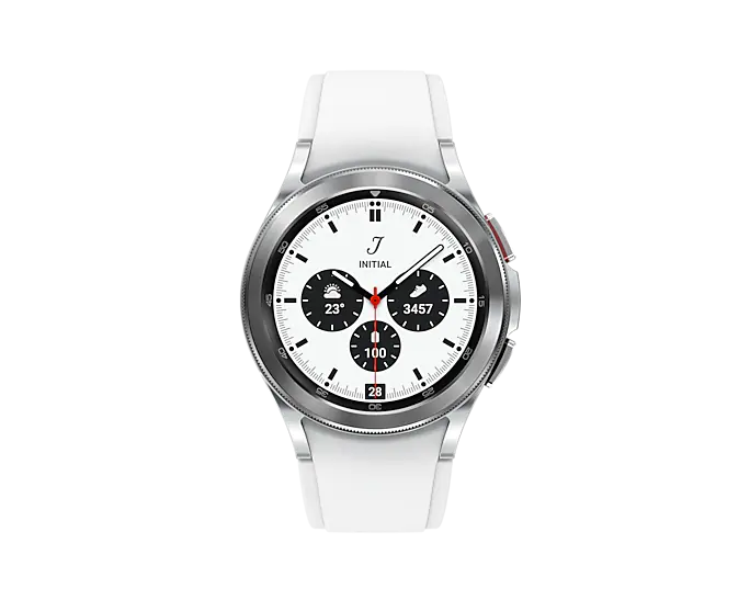 Samsung Galaxy Watch 4 Classic 46 mm Silver