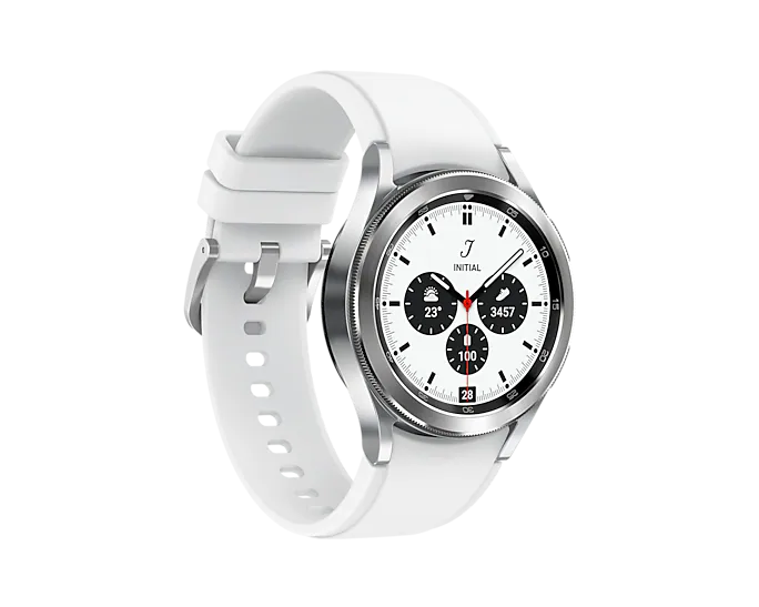 Samsung Galaxy Watch 4 Classic 46 mm Silver