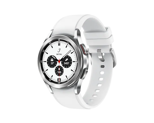Samsung Galaxy Watch 4 Classic 46 mm Silver