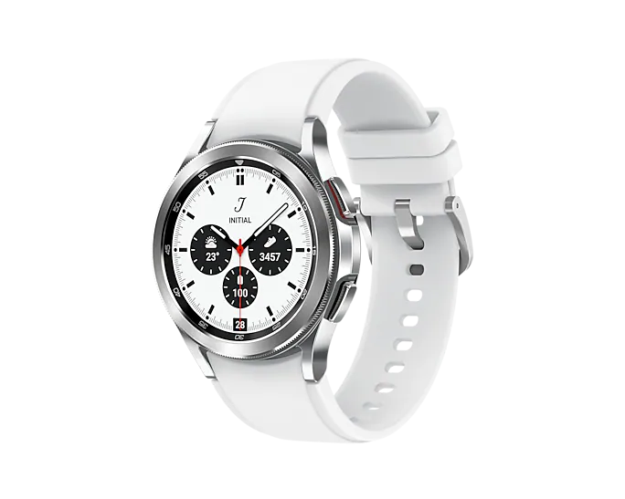 Samsung Galaxy Watch 4 Classic 46 mm Silver
