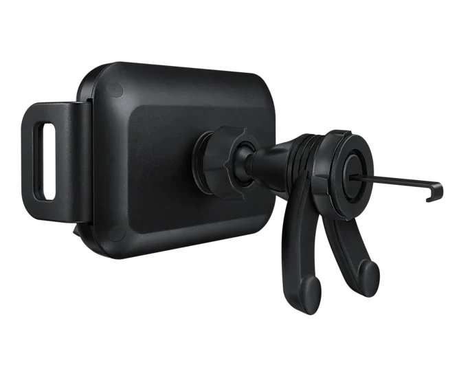 Samsung wireless car charger Black