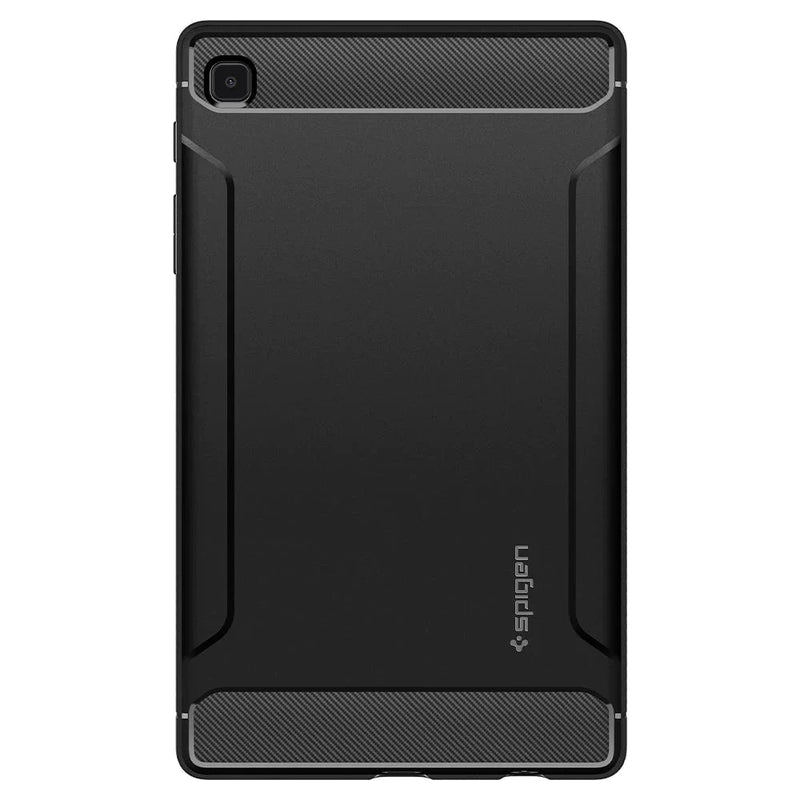 Spigen-Galaxy Tab A7 Lite Case Rugged Armor Black