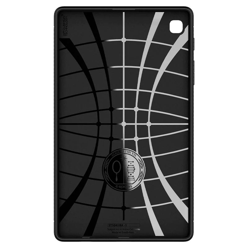 Spigen-Galaxy Tab A7 Lite Case Rugged Armor Black