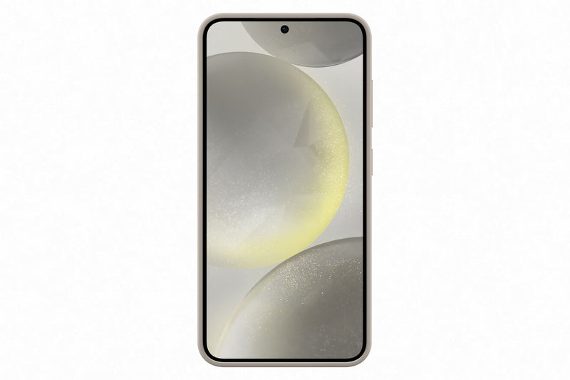 Samsung Galaxy S24 Standing Grip Case Taupe
