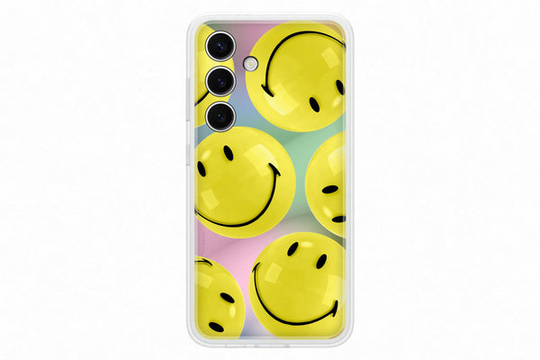 Samsung Galaxy S24 Flipsuit Case Yellow