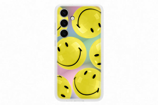 Samsung Galaxy S24 Plus Flipsuit Case Yellow