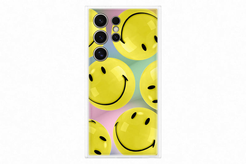 Samsung Galaxy S24 Ultra Flipsuit Case Yelllow