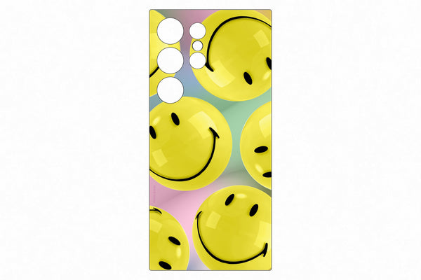 Samsung Galaxy S24 Ultra Flipsuit Case Yelllow