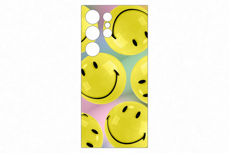Samsung Galaxy S24 Ultra Flipsuit Case Yelllow