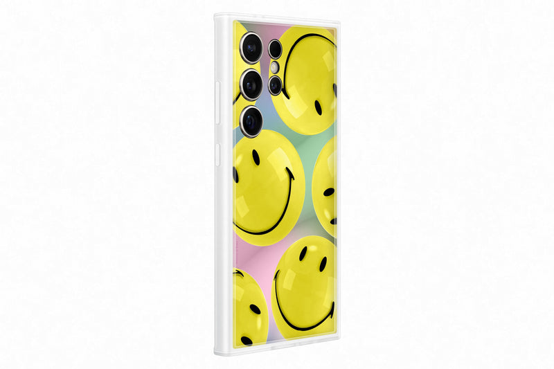 Samsung Galaxy S24 Ultra Flipsuit Case Yelllow