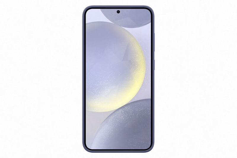 Samsung Galaxy S24 Plus Silicone Case Violet