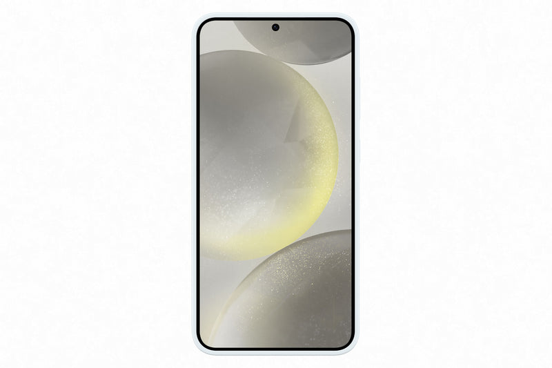 Samsung Galaxy S24 Plus Silicone Case White