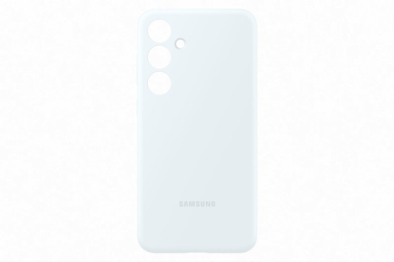 Samsung Galaxy S24 Plus Silicone Case White