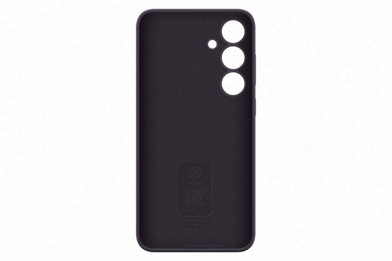 Samsung Galaxy S24 Plus Silicone Case Dark Violet
