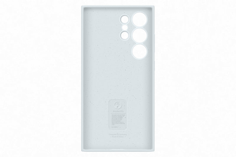 Samsung Galaxy S24 Ultra Silicone Case White