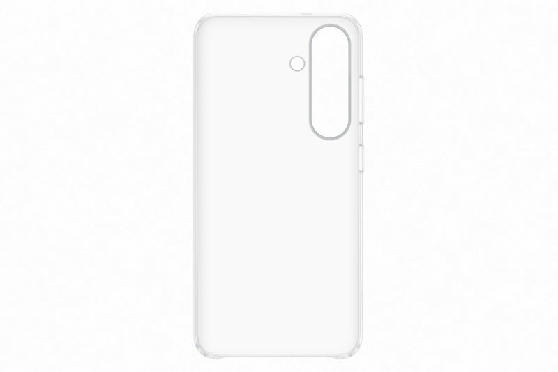 Samsung Galaxy S25 Clear Case Transparent