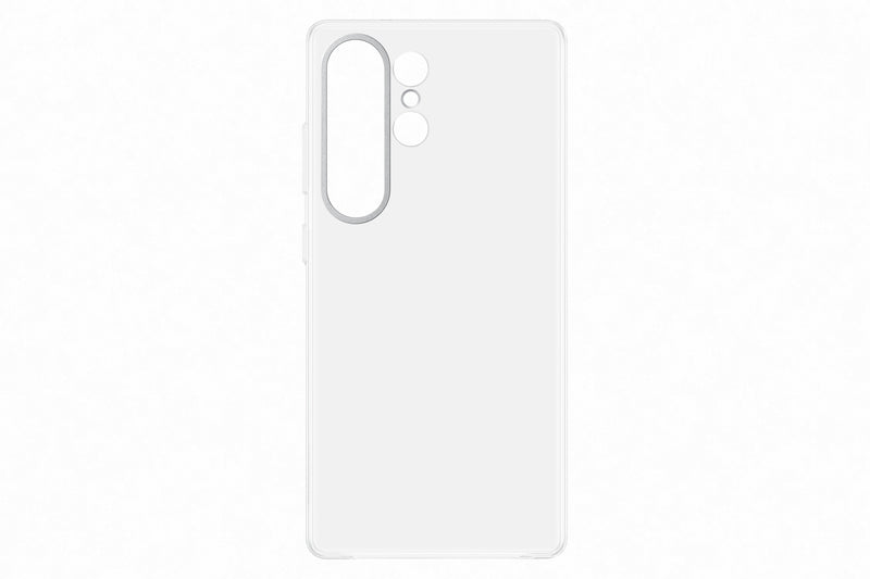 Samsung Galaxy S25 Ultra Clear Case Transparent