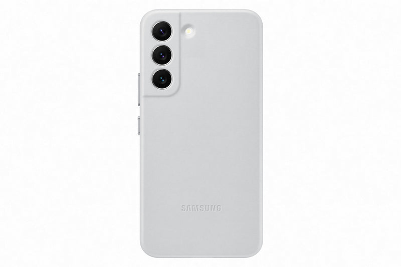 Samsung S22 Leather cover Cover