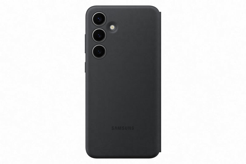 Samsung Galaxy S24 Plus Smart View Wallet Case Black