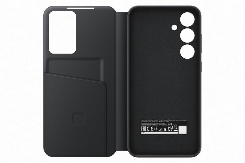 Samsung Galaxy S24 Plus Smart View Wallet Case Black