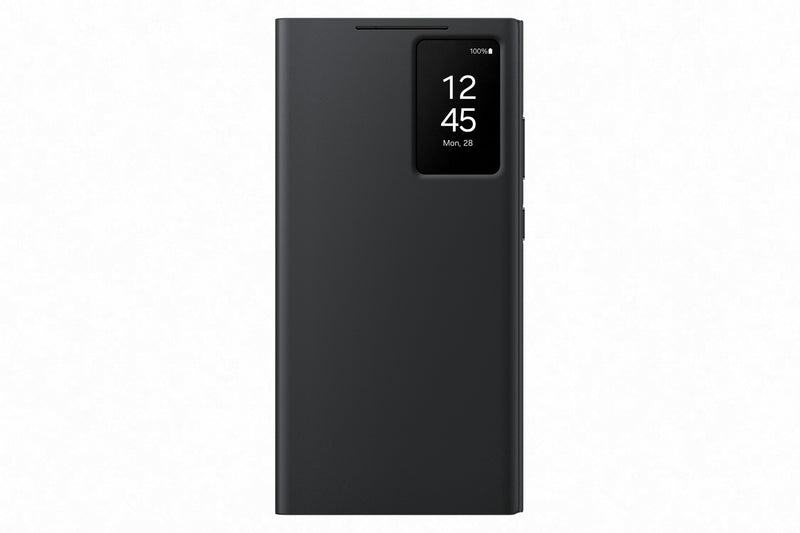 Samsung Galaxy S24 Ultra Smart View Wallet Case Black